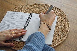 création-papeterie-carnets-developpement-personnel