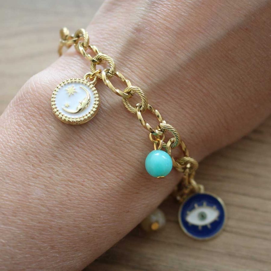Bracelet-Naïa-breloques-création-artisanale